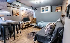 Harmony Studio With Terrace.